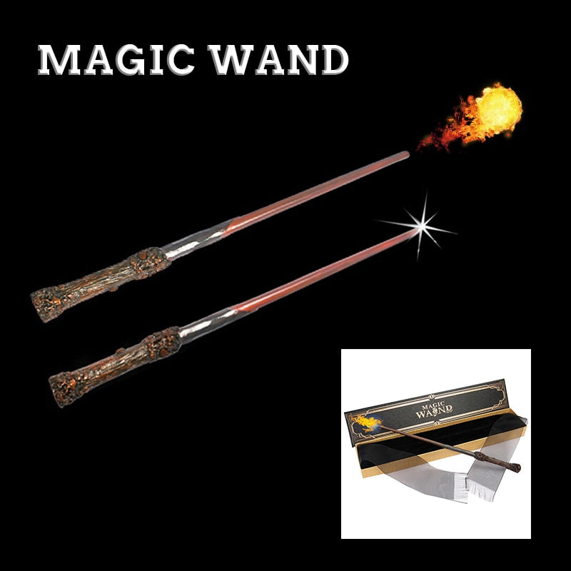 The Magic Wands